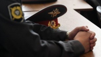 В Вешкаймском районе участковый уполномоченный полиции задержал подозреваемого в совершении противоправных деяний