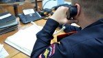 В Вешкаймском районе участковый уполномоченный полиции задержал подозреваемого в совершении угрозы убийством